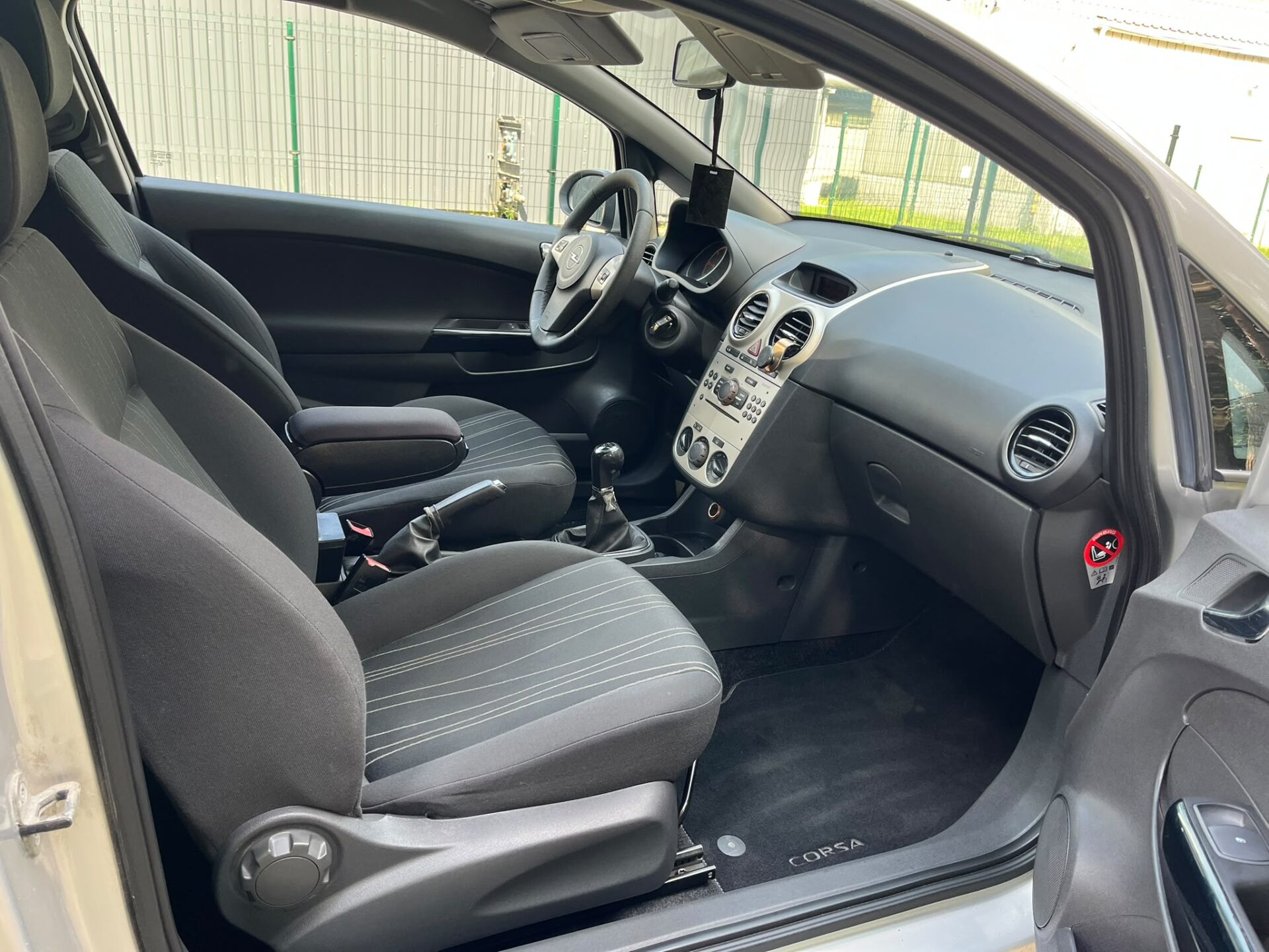 OPEL CORSA