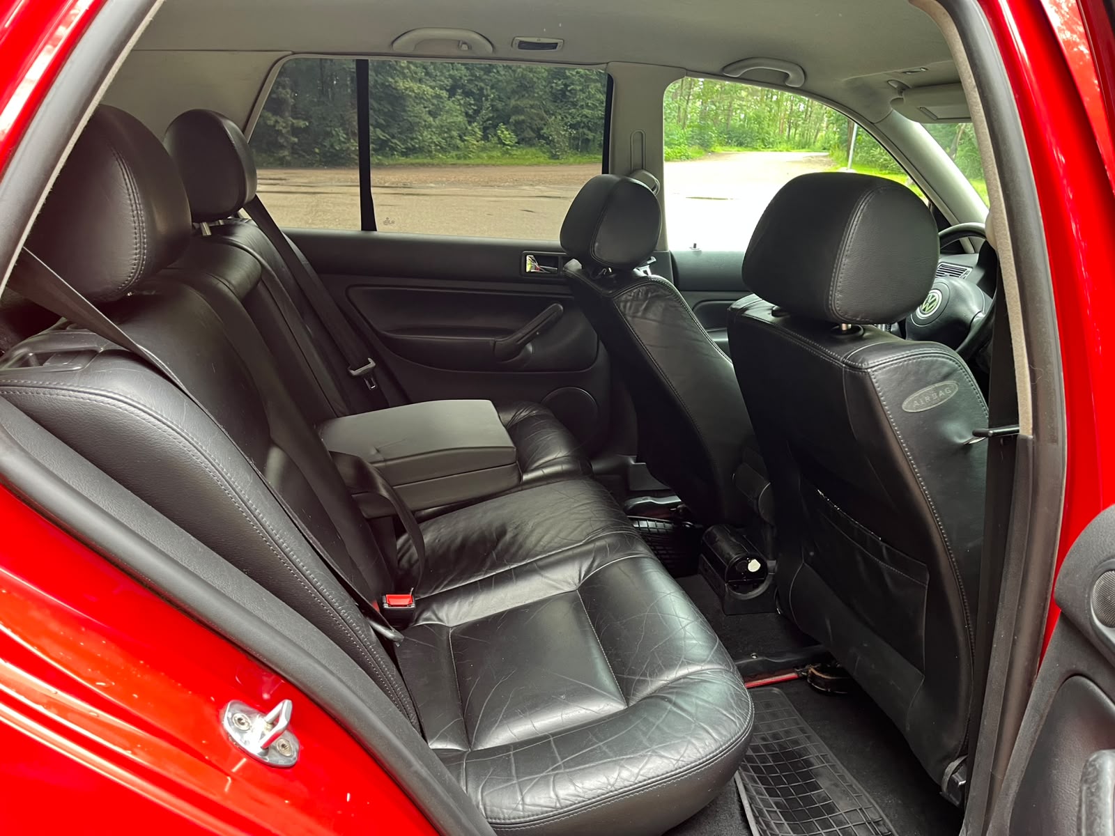 VW GOLF