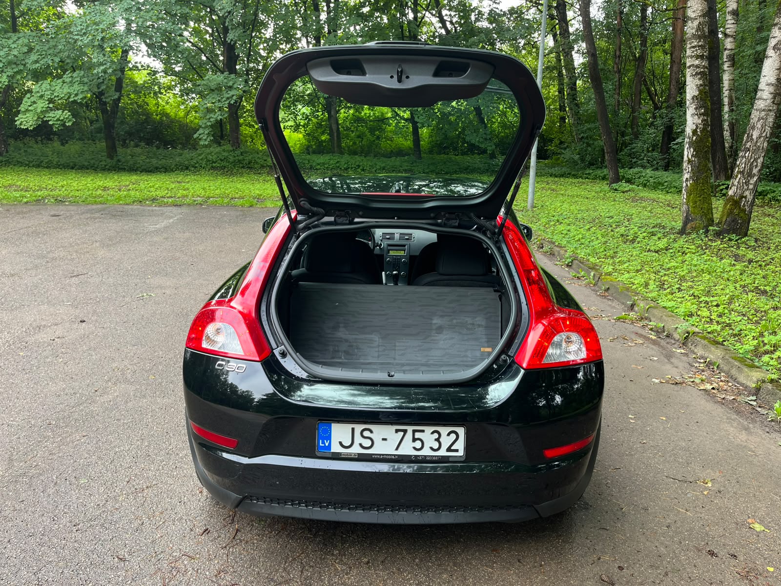 VOLVO C30