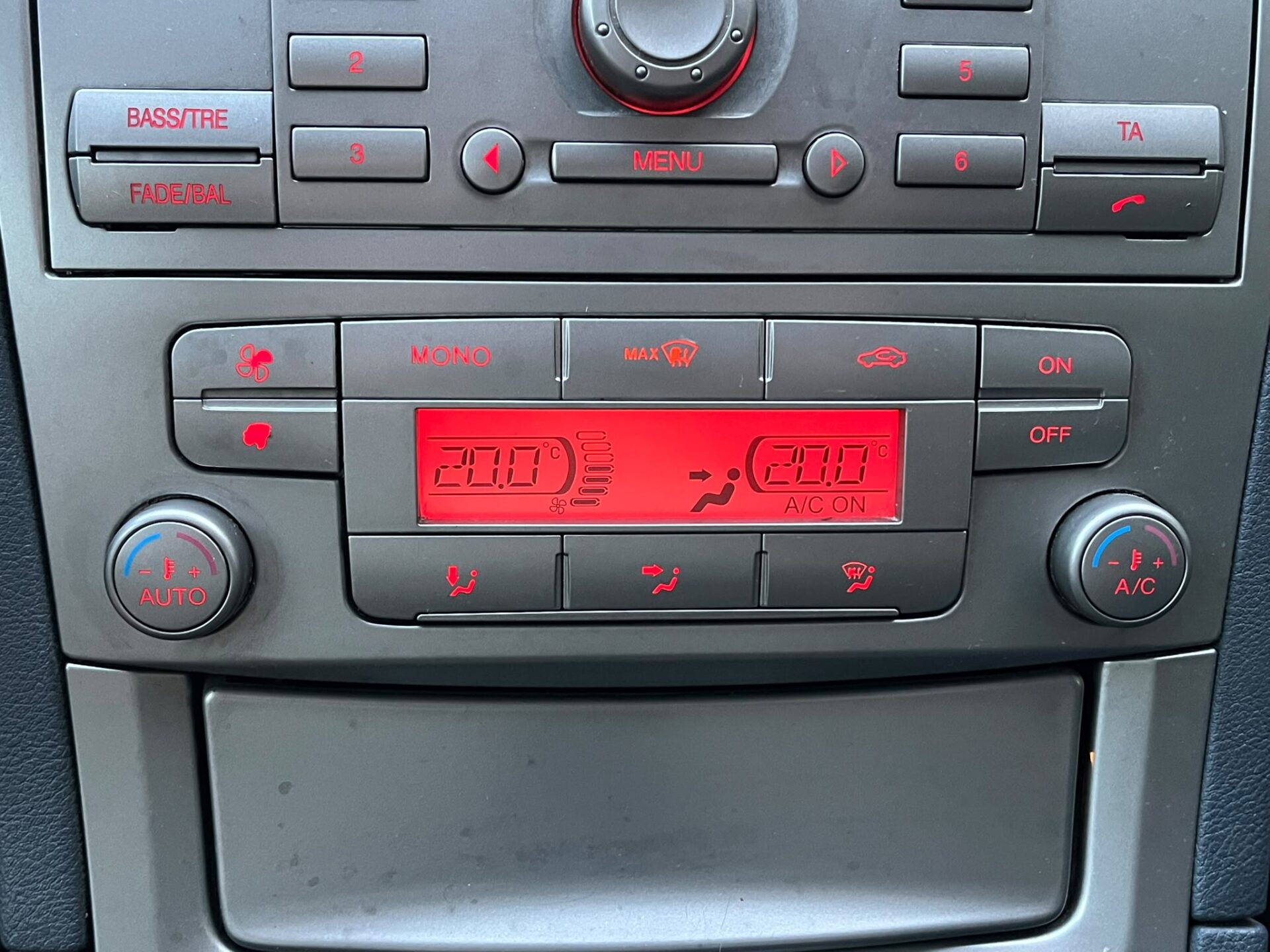 FORD S-MAX
