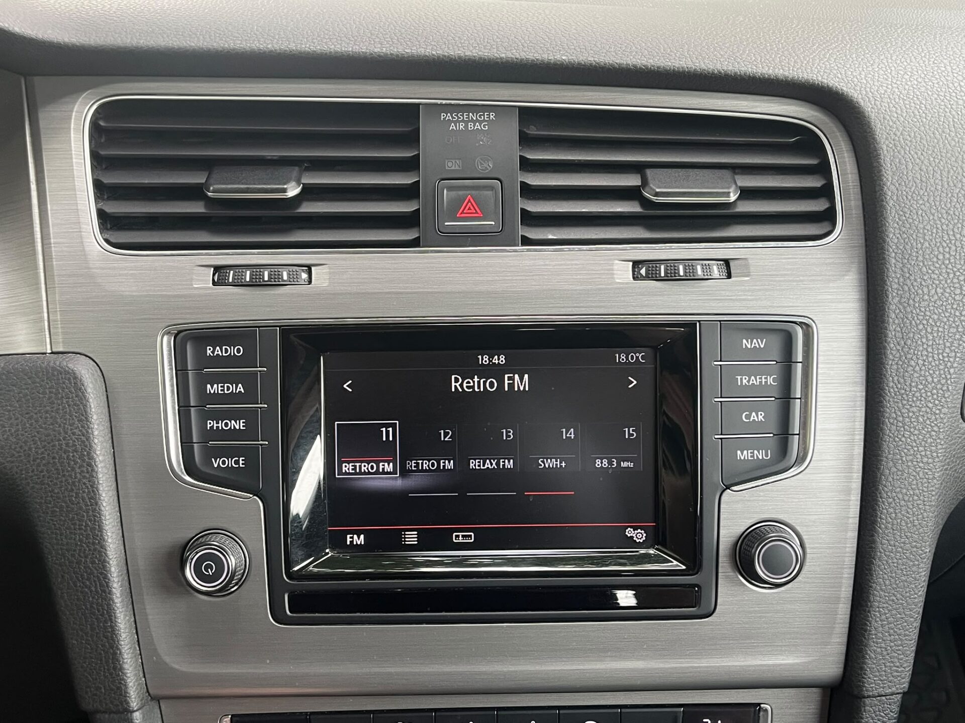 VW GOLF 7