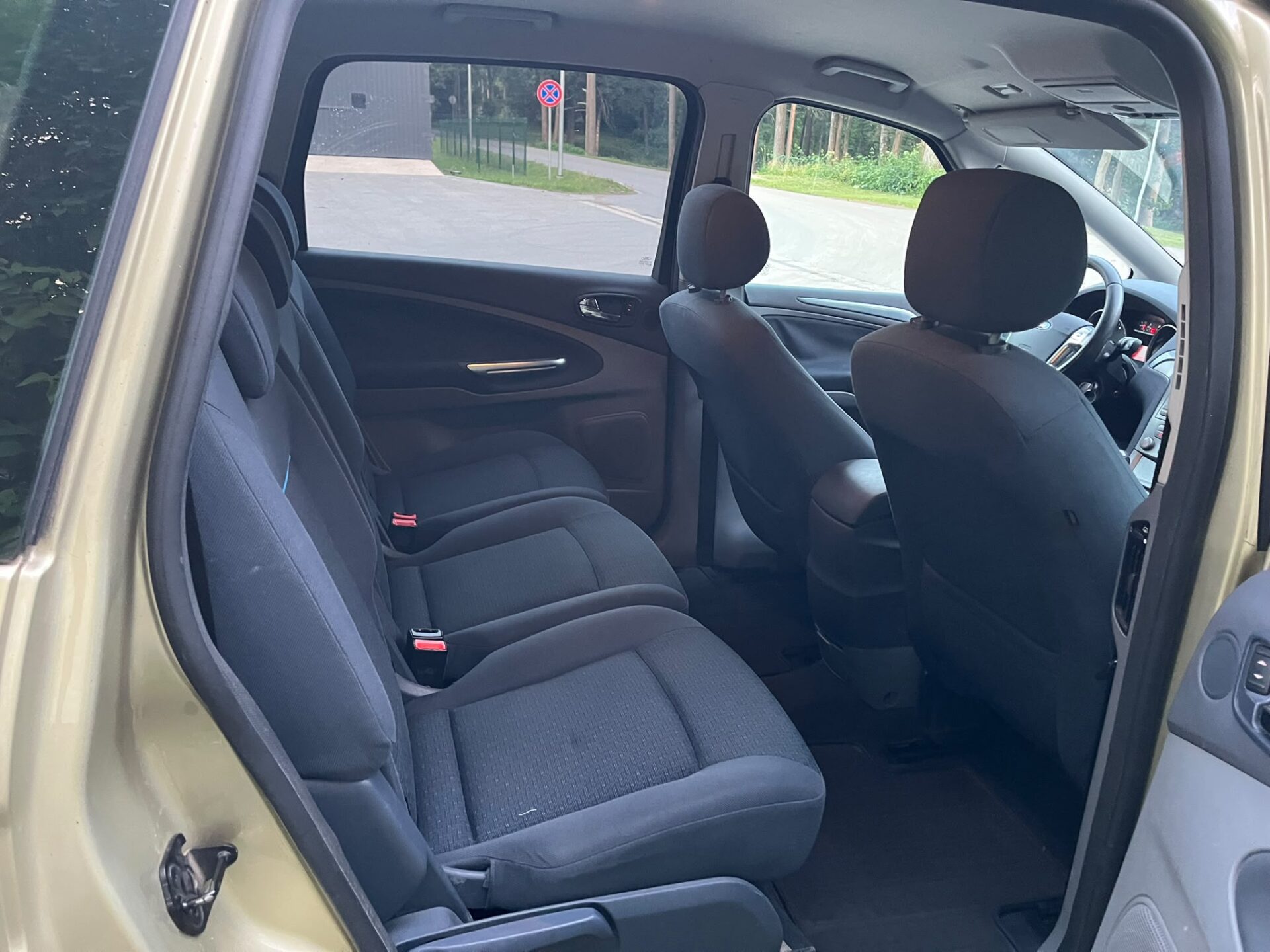 FORD S-MAX