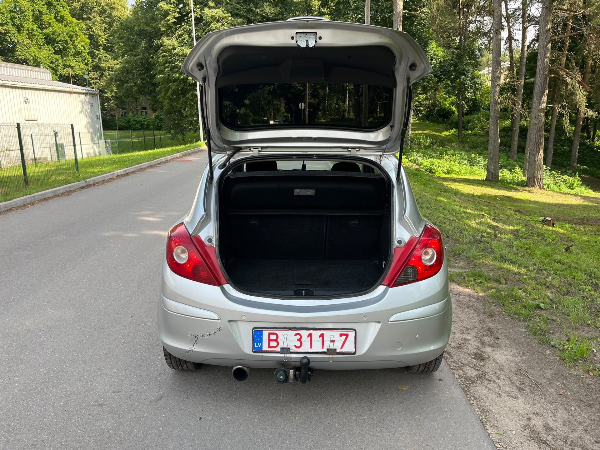 OPEL CORSA