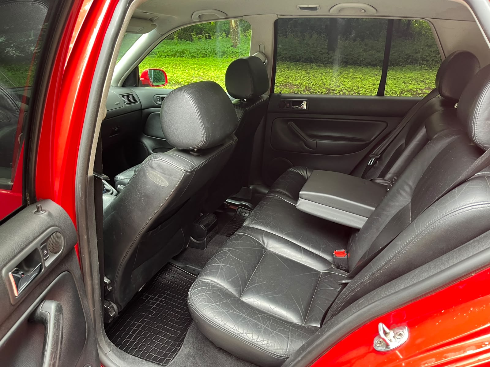 VW GOLF