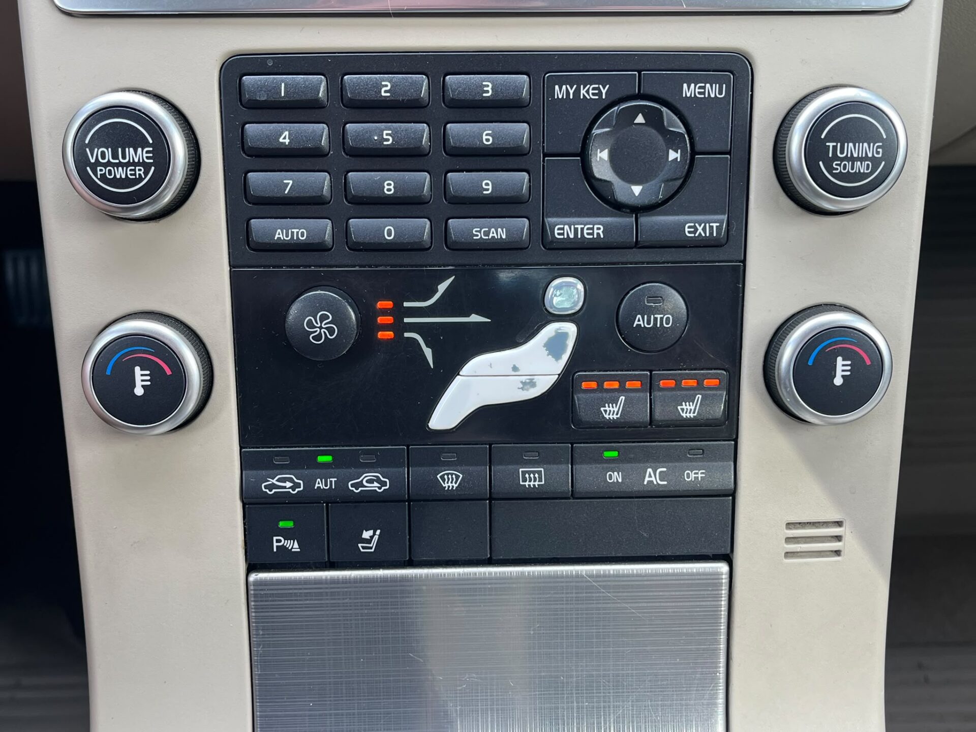 VOLVO S80 AWD