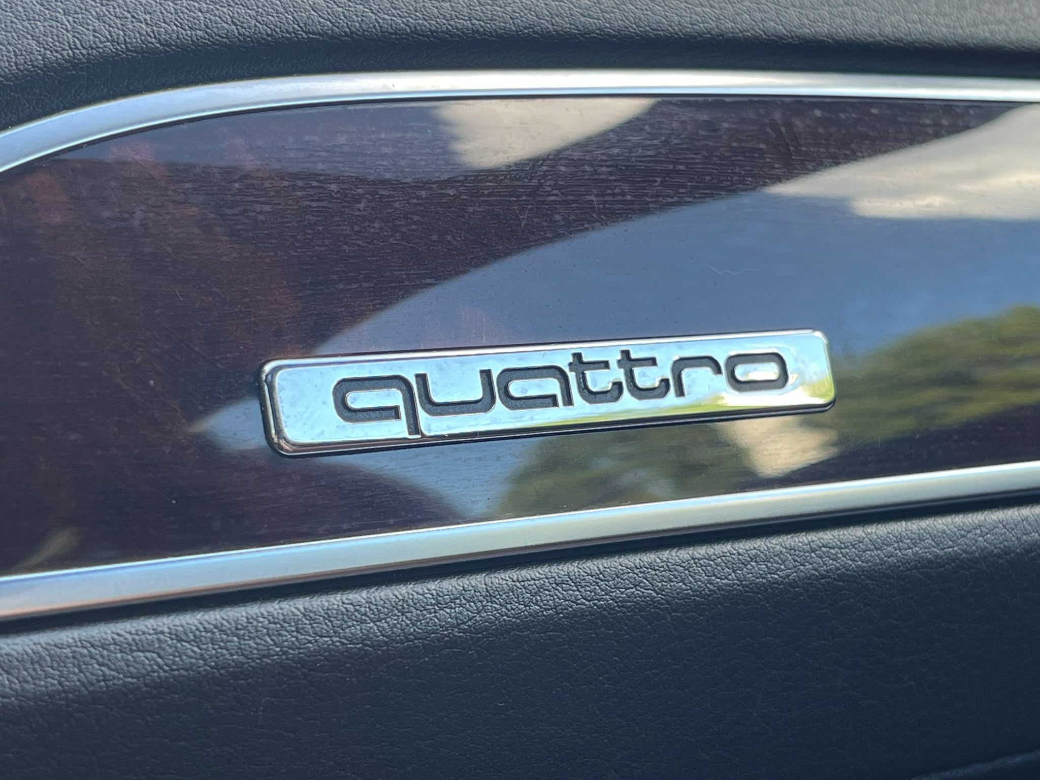 AUDI A6 QUATTRO