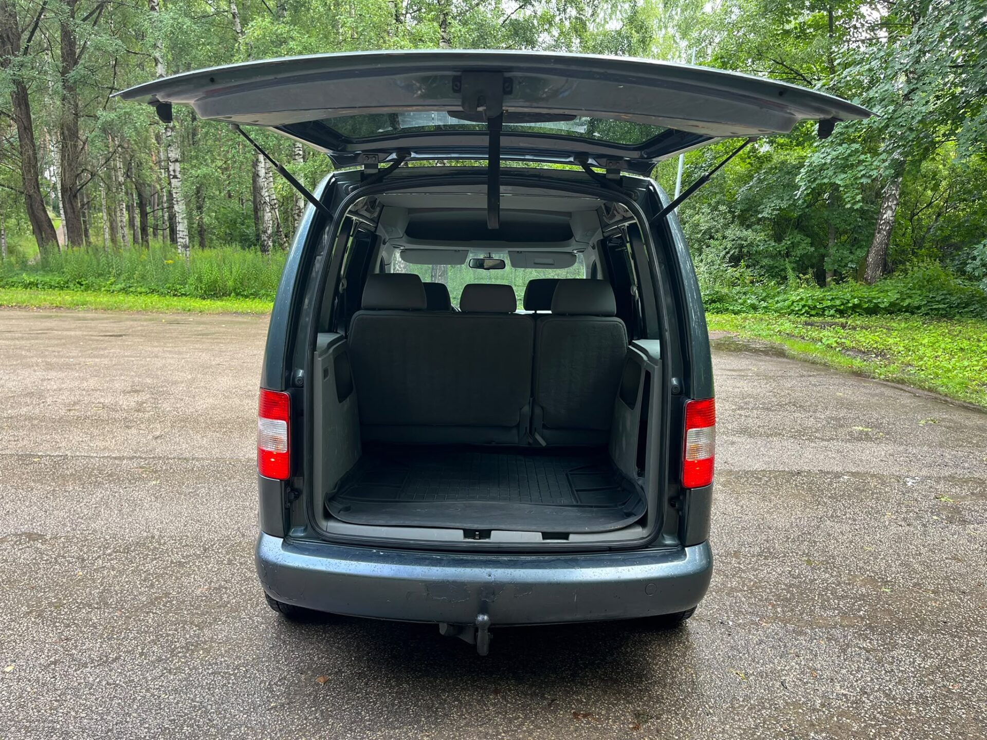 VW CADDY LIFE