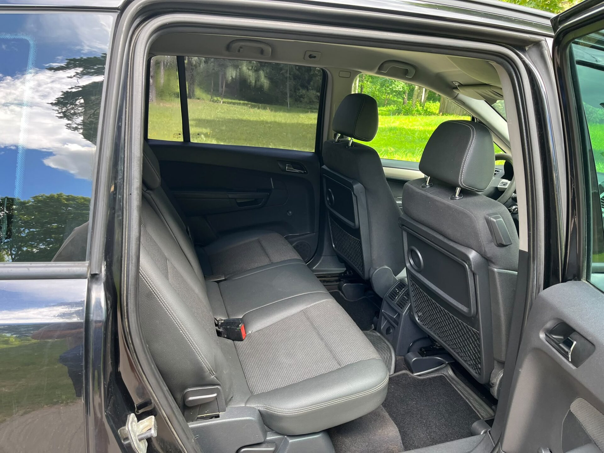 OPEL ZAFIRA FLEXIVAN 7-VIETAS