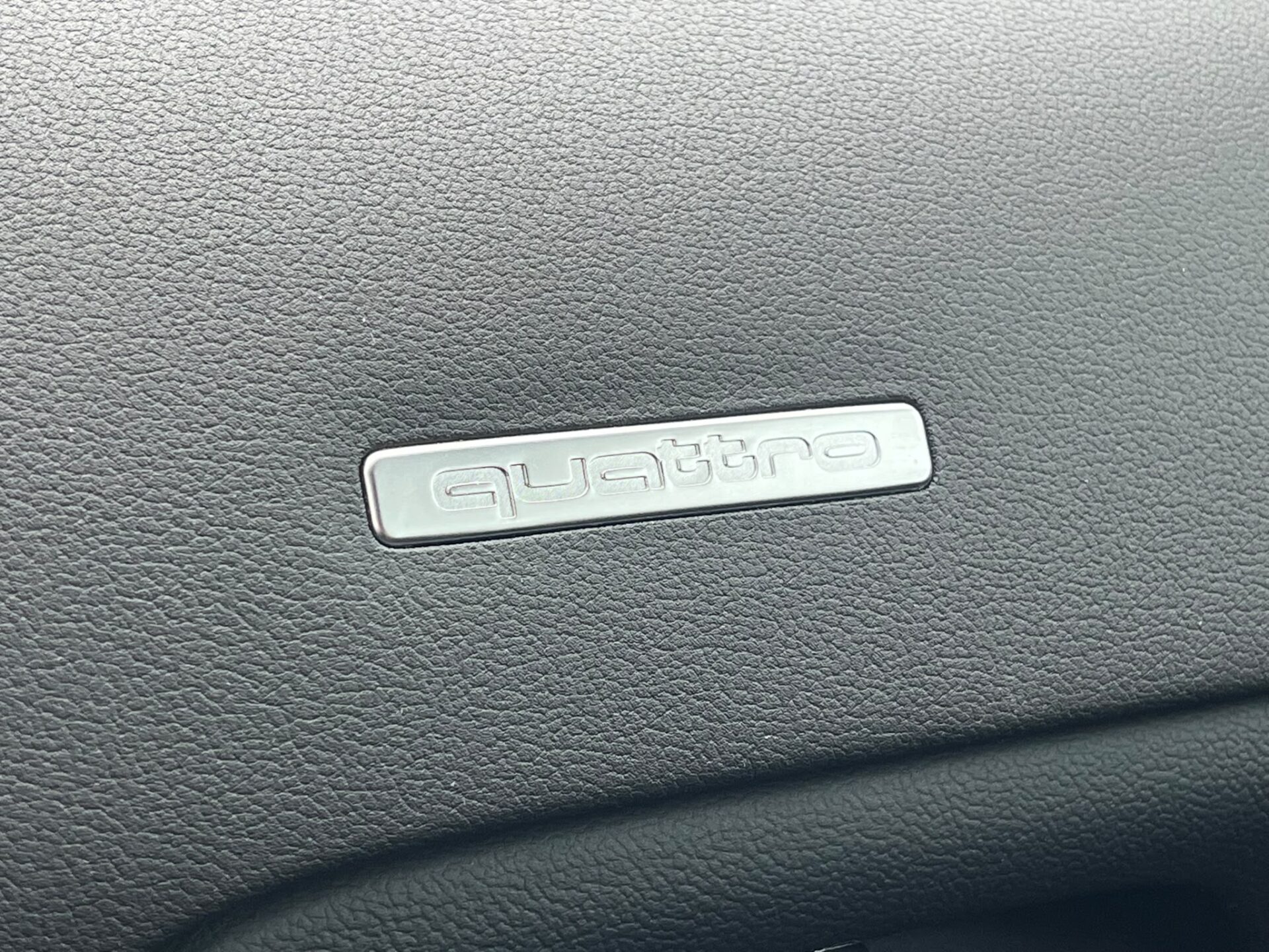 AUDI A5 QUATTRO