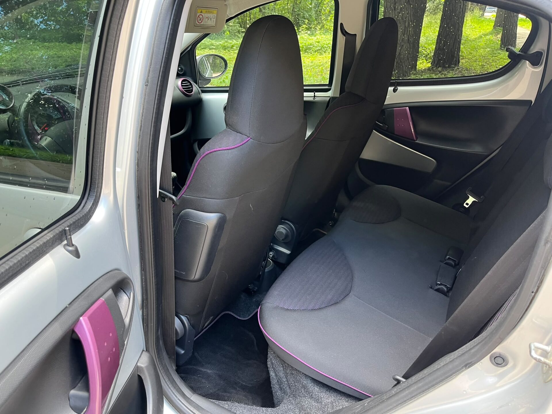 PEUGEOT 107 STYLE