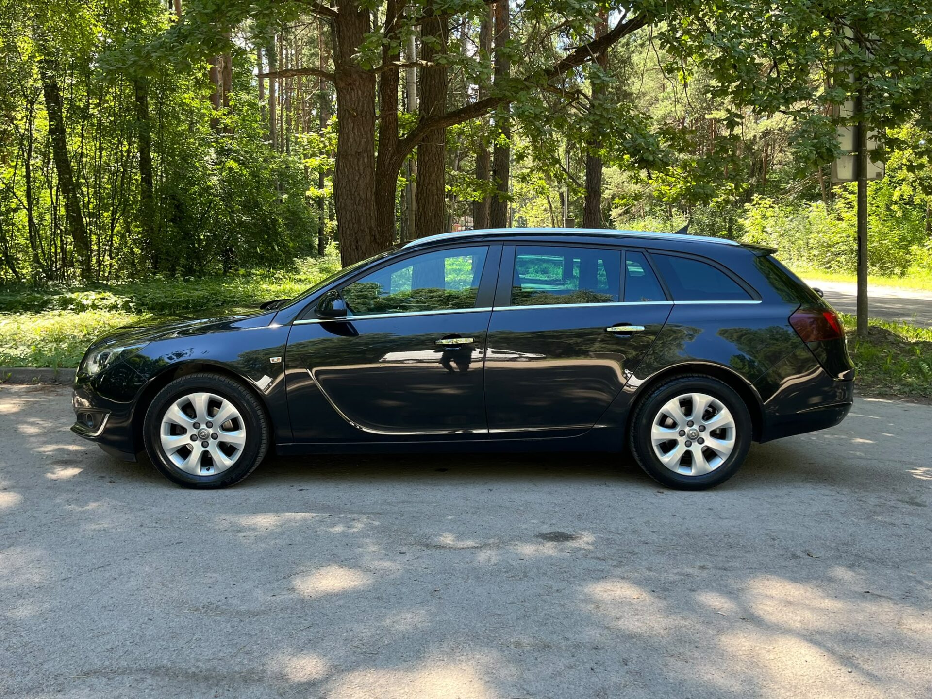 OPEL INSIGNIA SPORTS TOURER