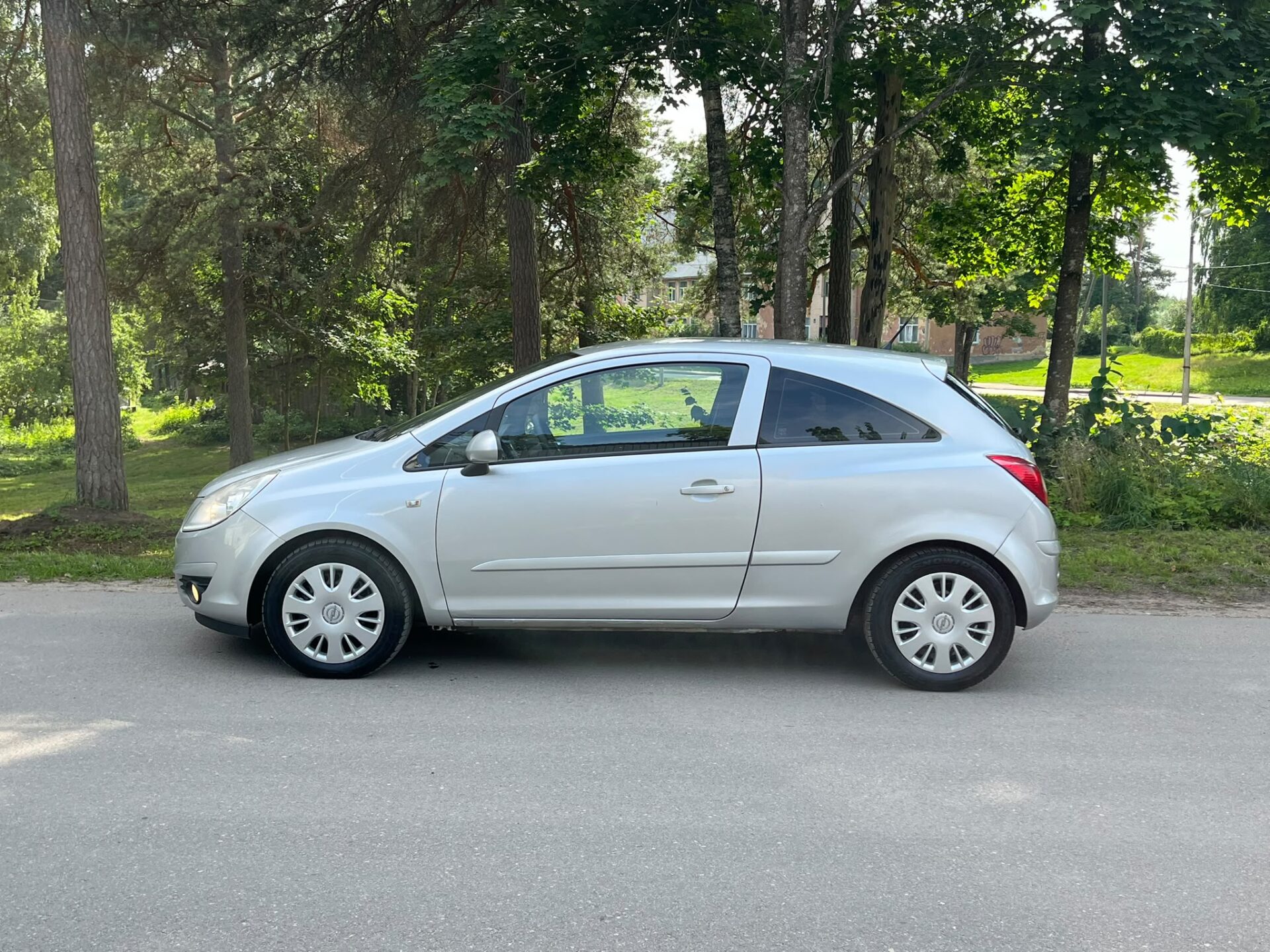 OPEL CORSA