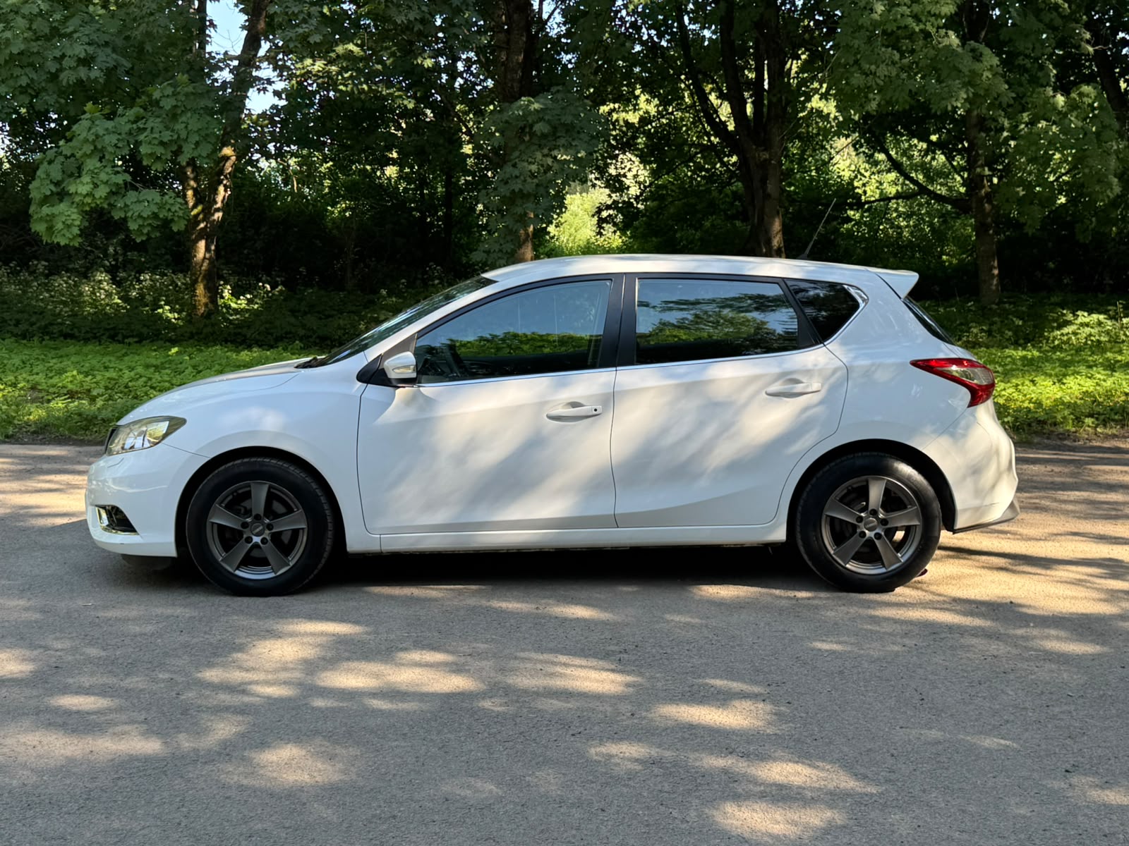 NISSAN PULSAR
