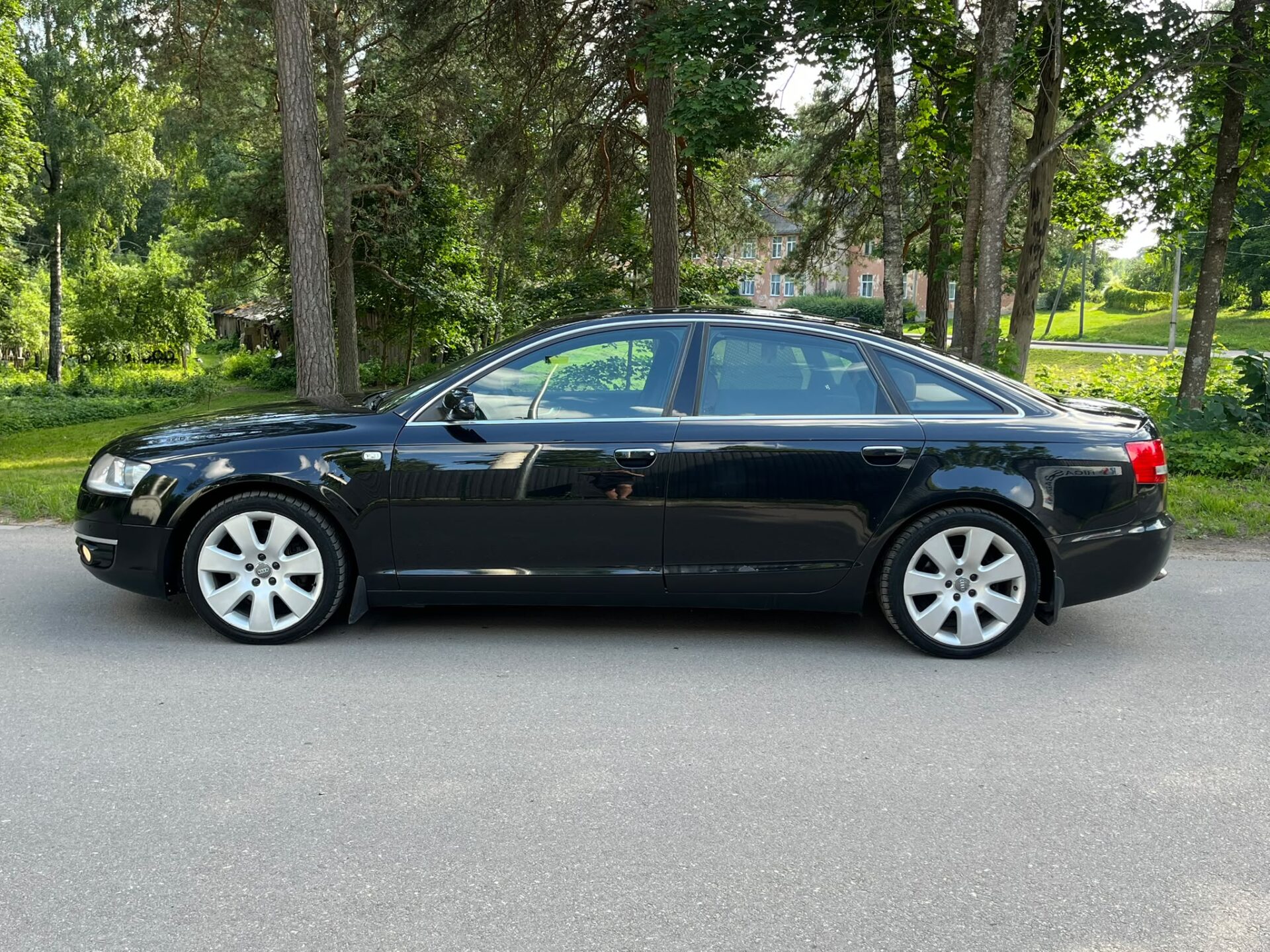 AUDI A6 QUATTRO