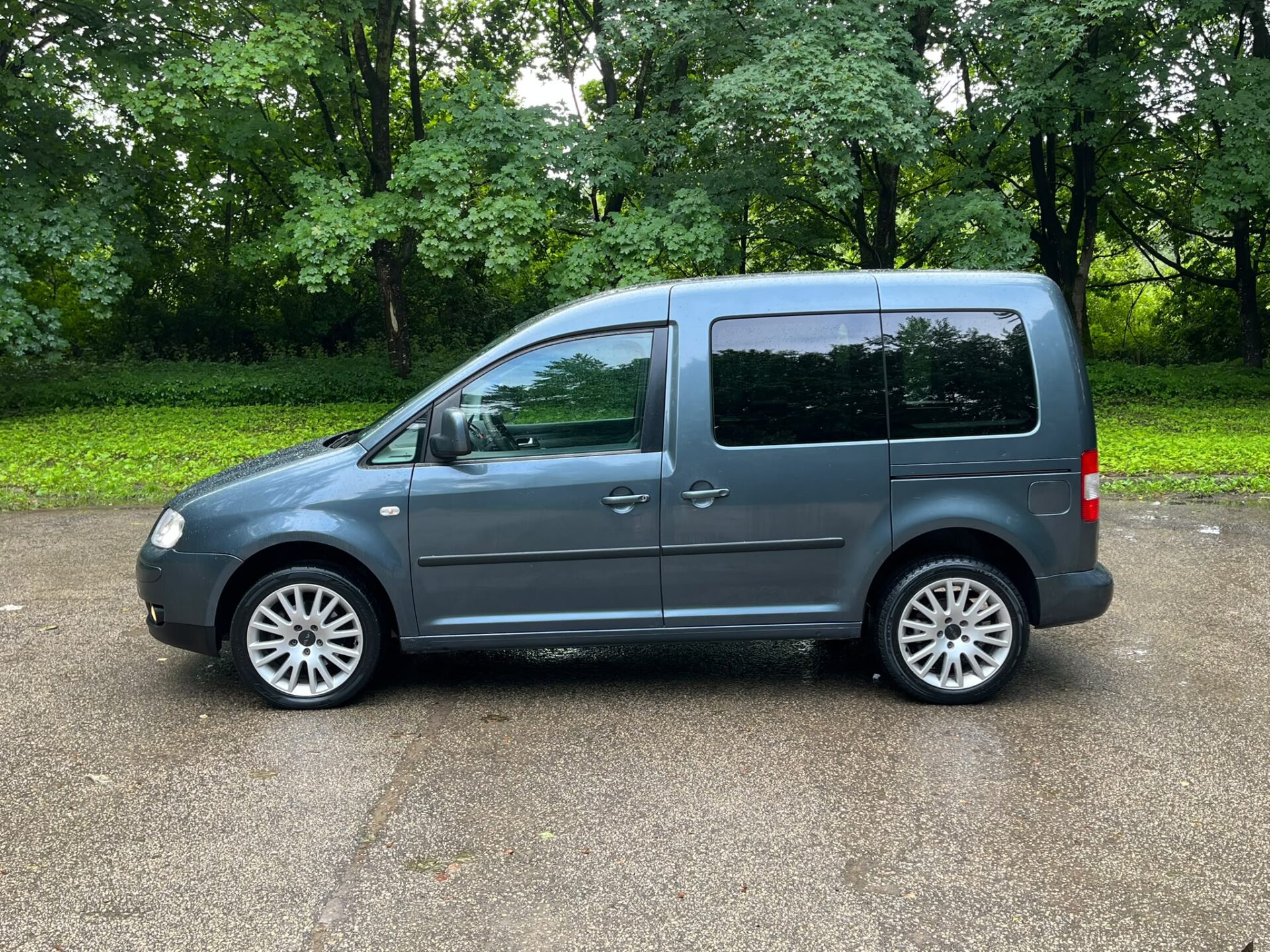 VW CADDY LIFE