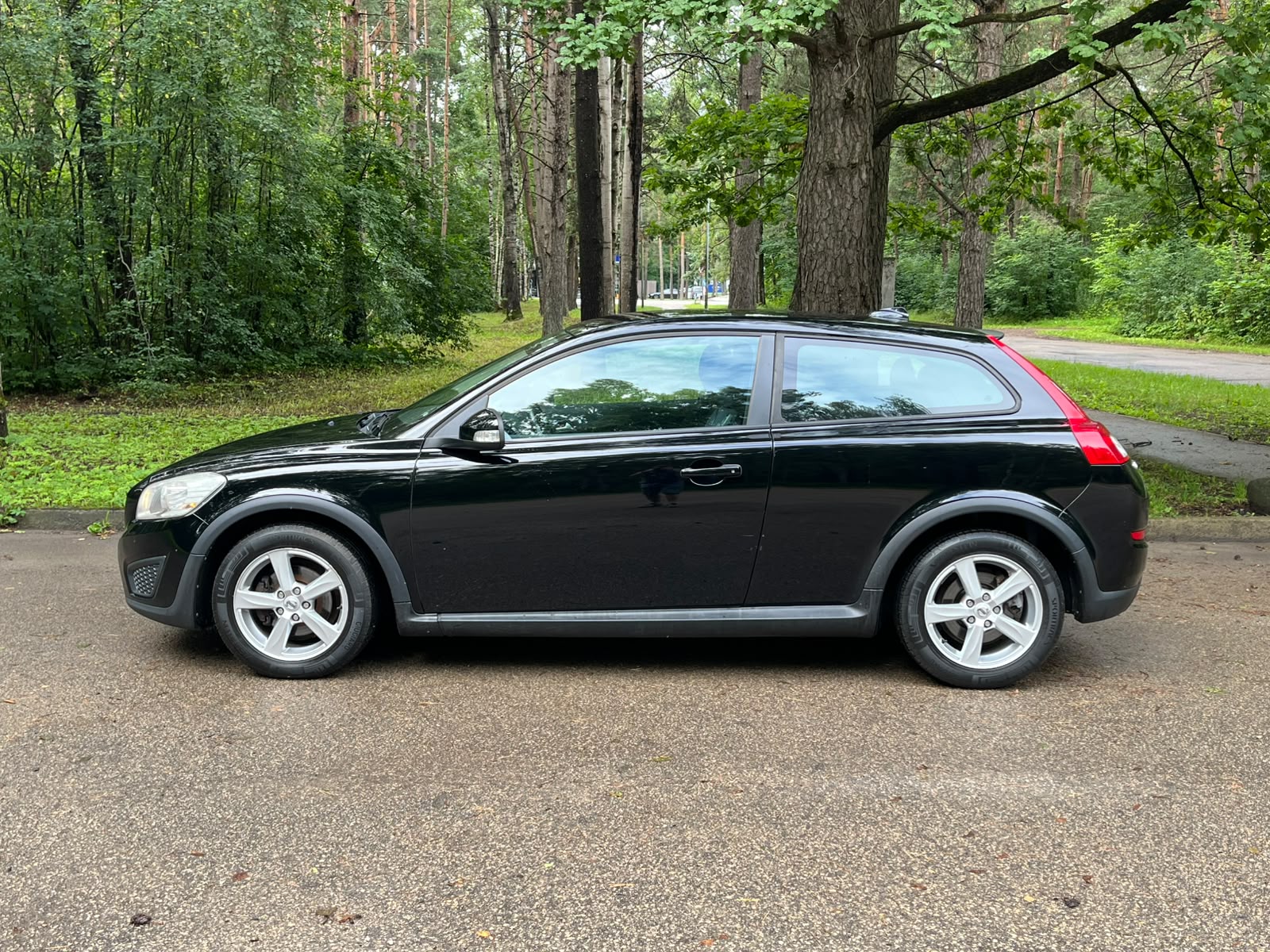 VOLVO C30