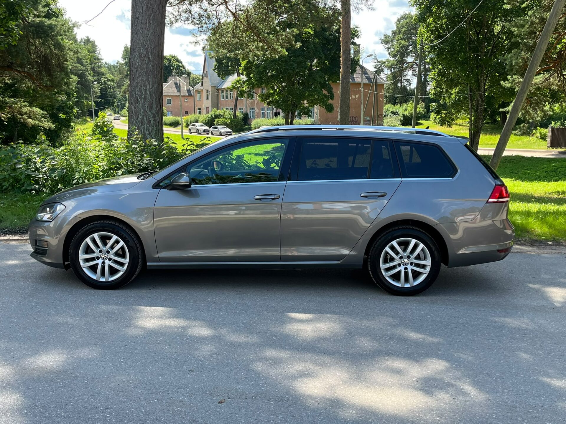 VW GOLF 7