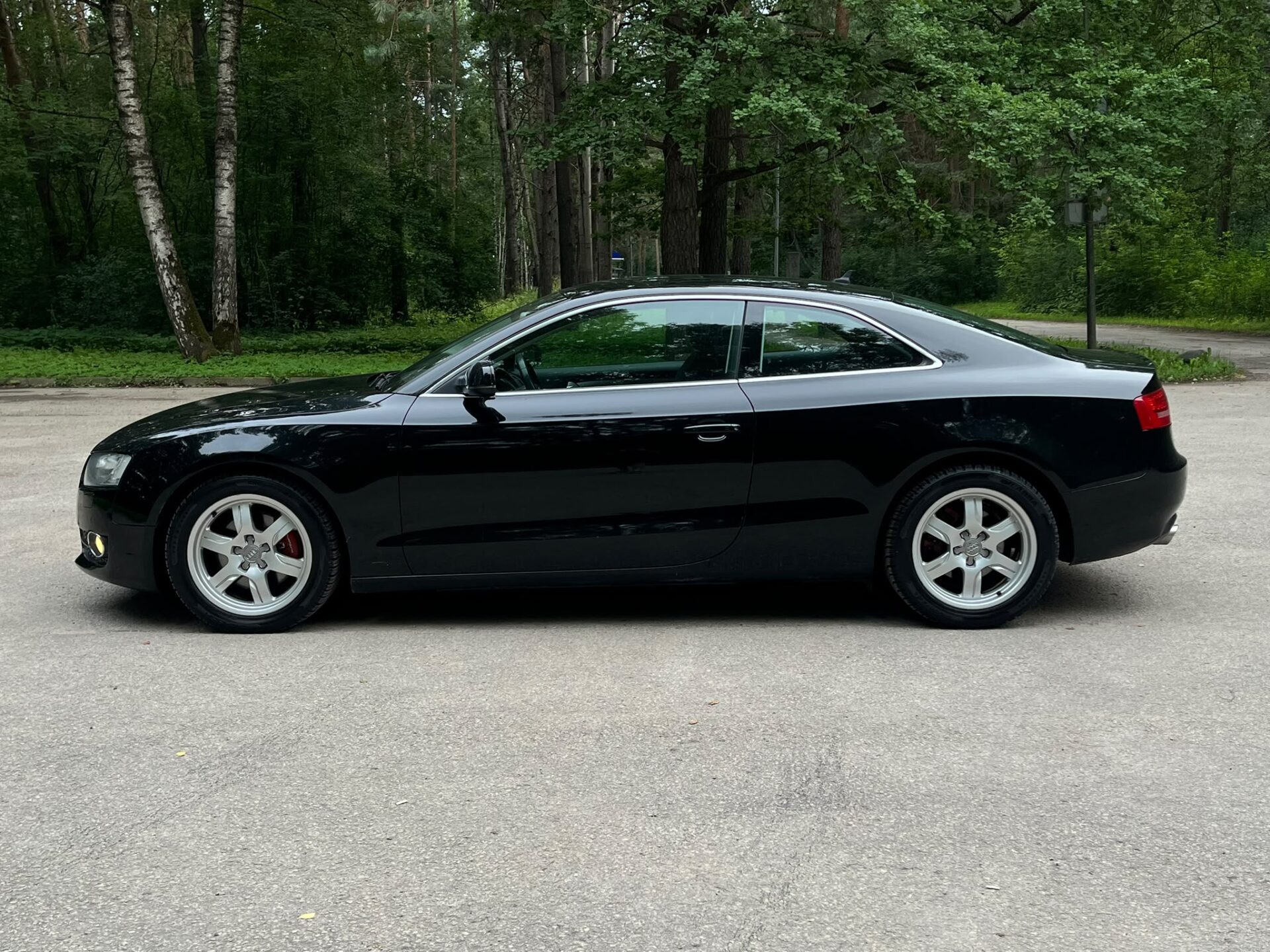 AUDI A5 QUATTRO