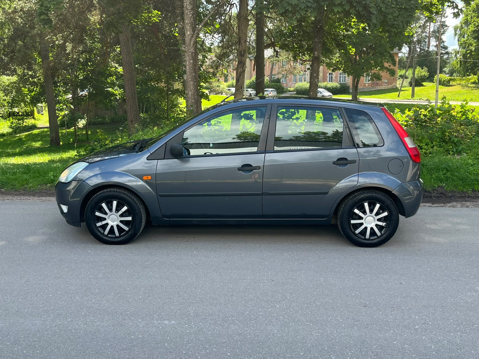 FORD FIESTA
