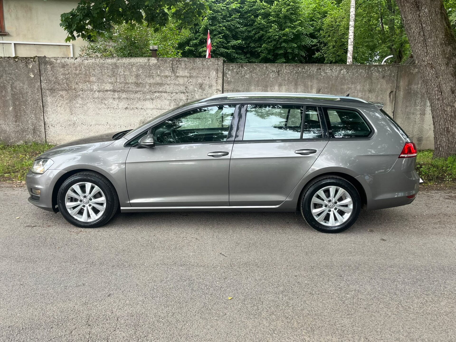 VW GOLF 7