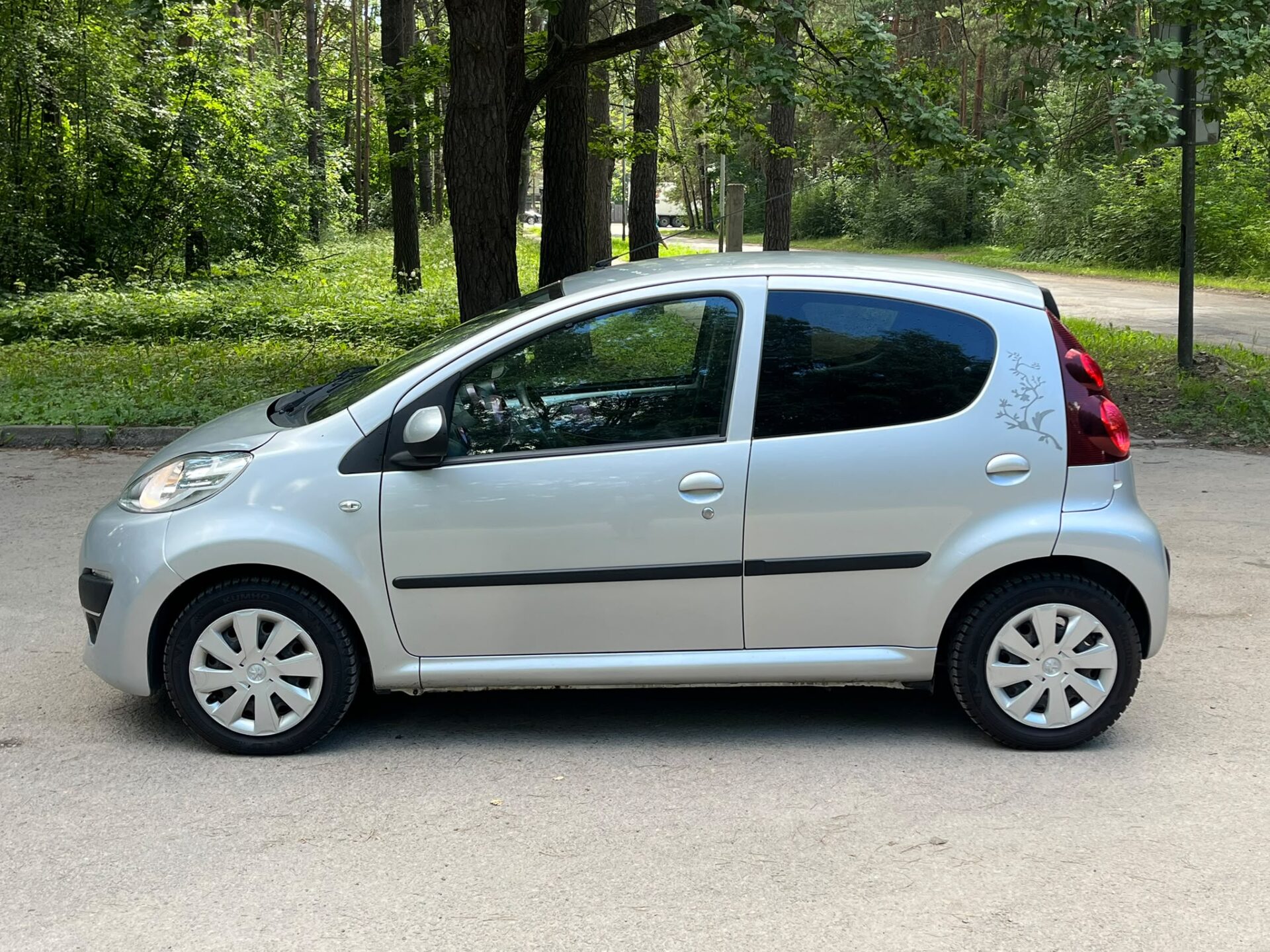 PEUGEOT 107 STYLE