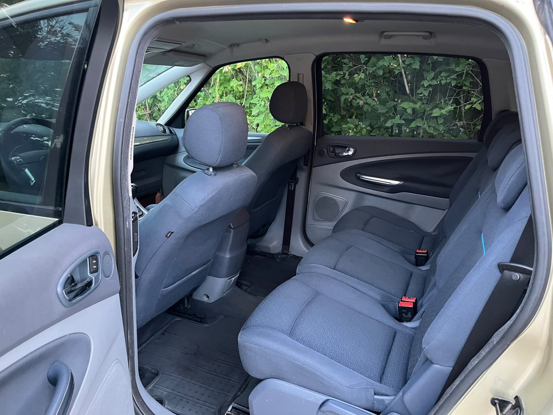 FORD S-MAX