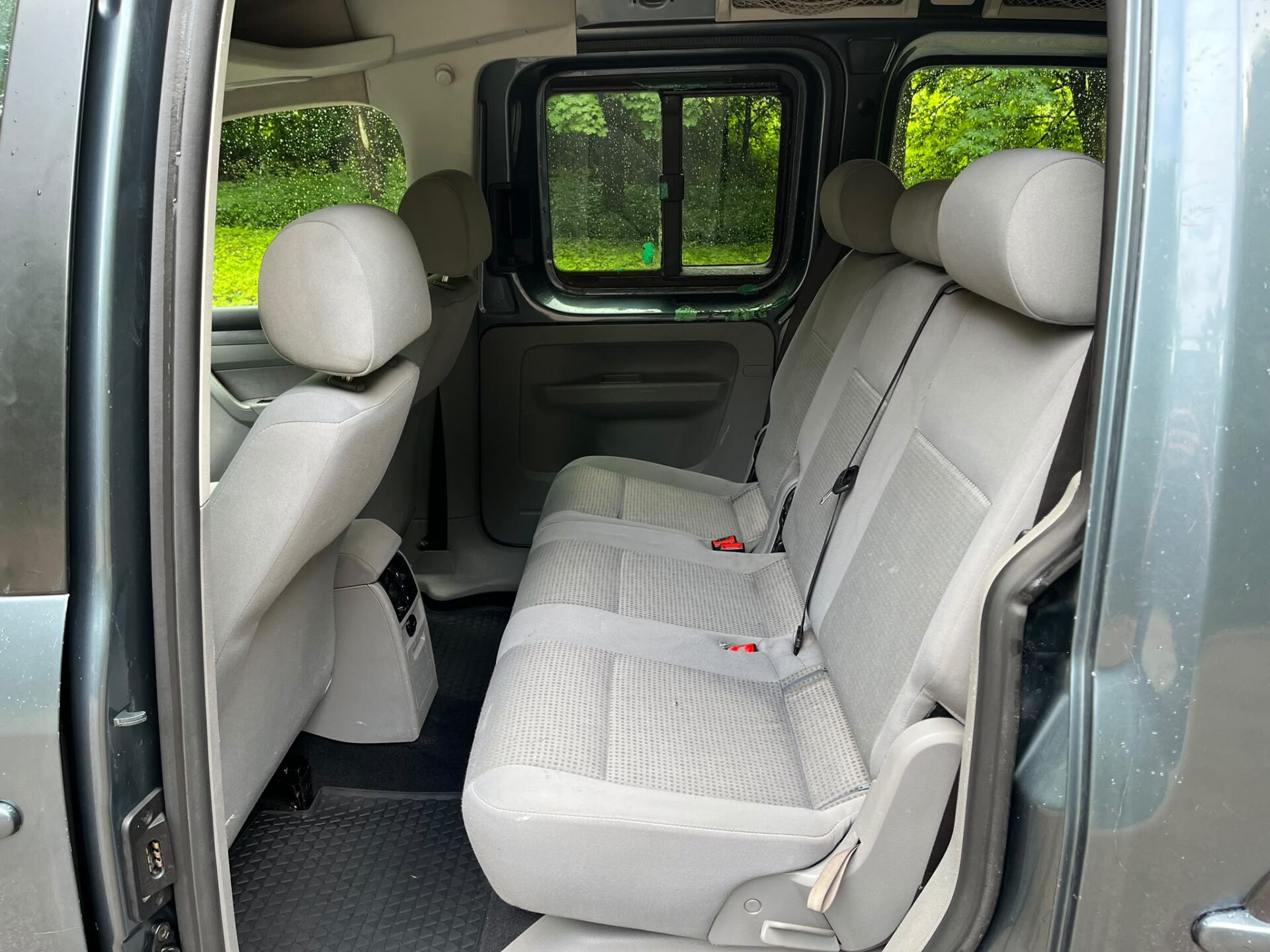 VW CADDY LIFE