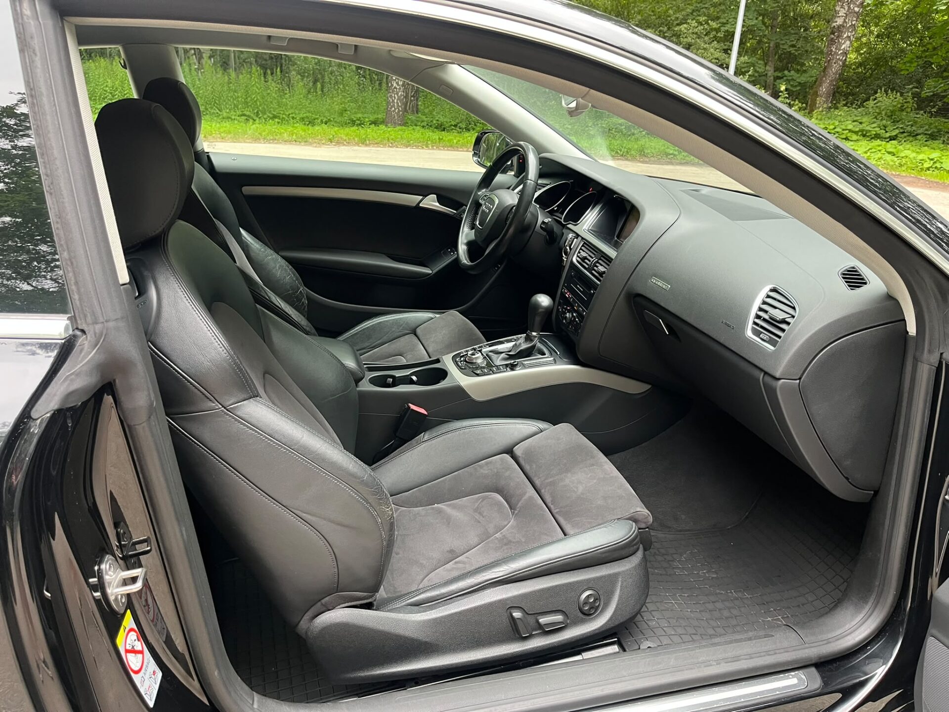 AUDI A5 QUATTRO