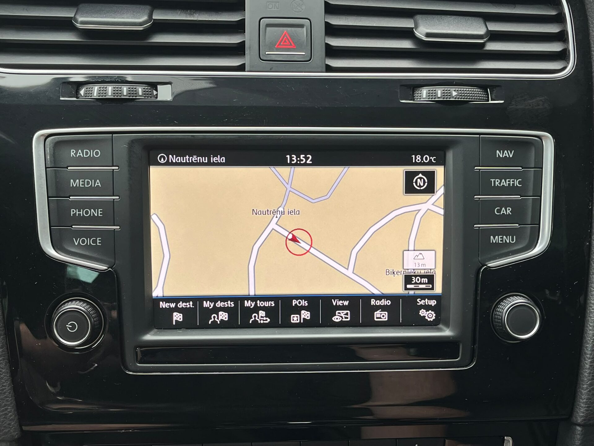 VW GOLF 7