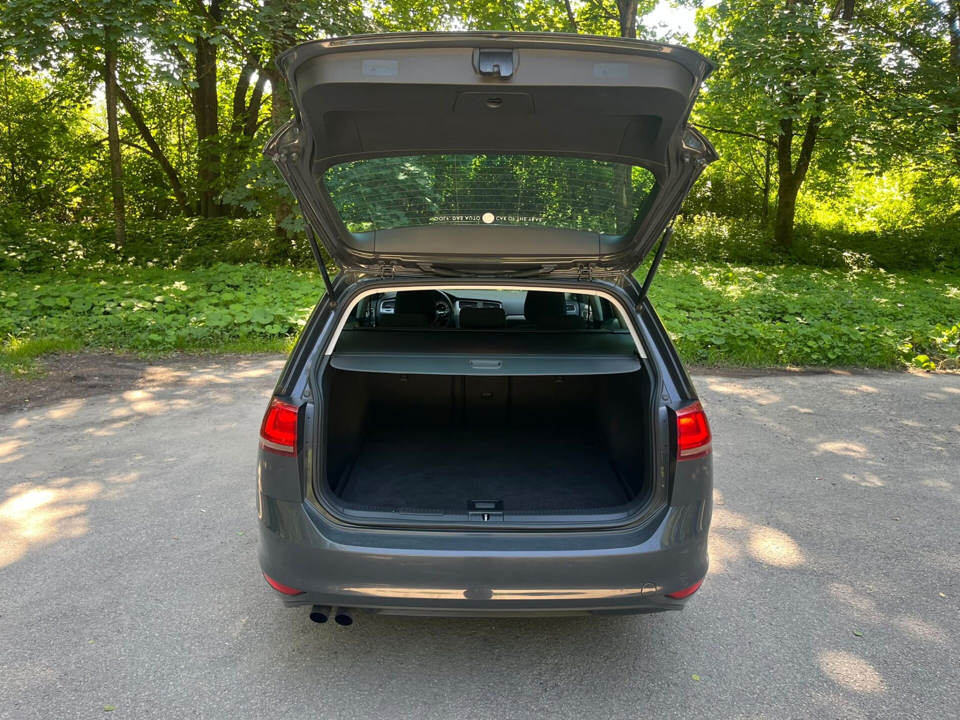 VW GOLF 7
