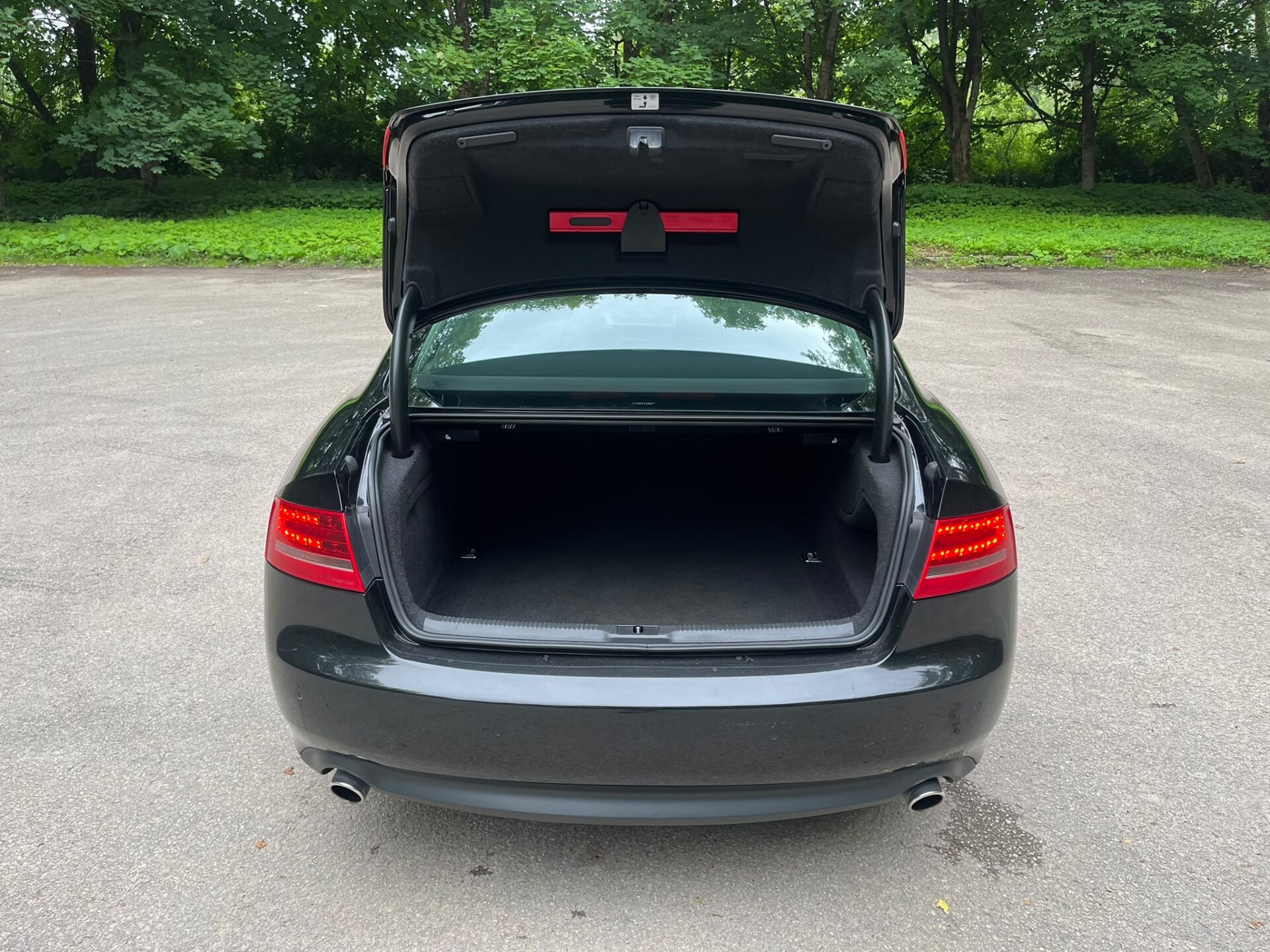AUDI A5 QUATTRO