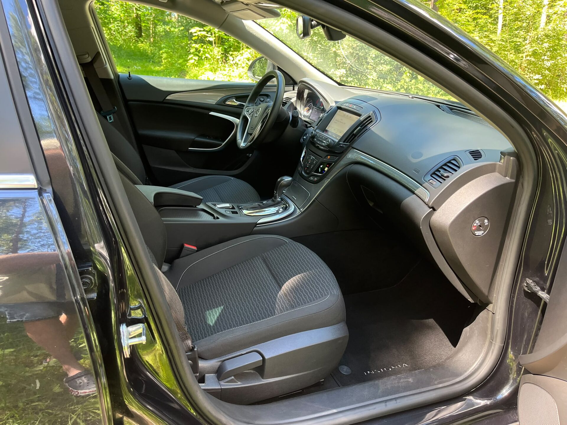 OPEL INSIGNIA SPORTS TOURER