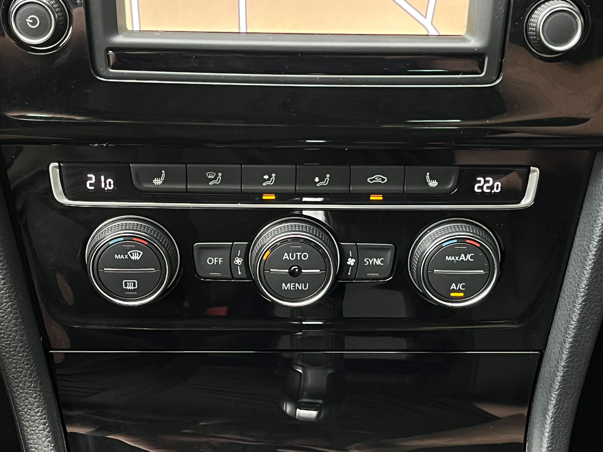 VW GOLF 7