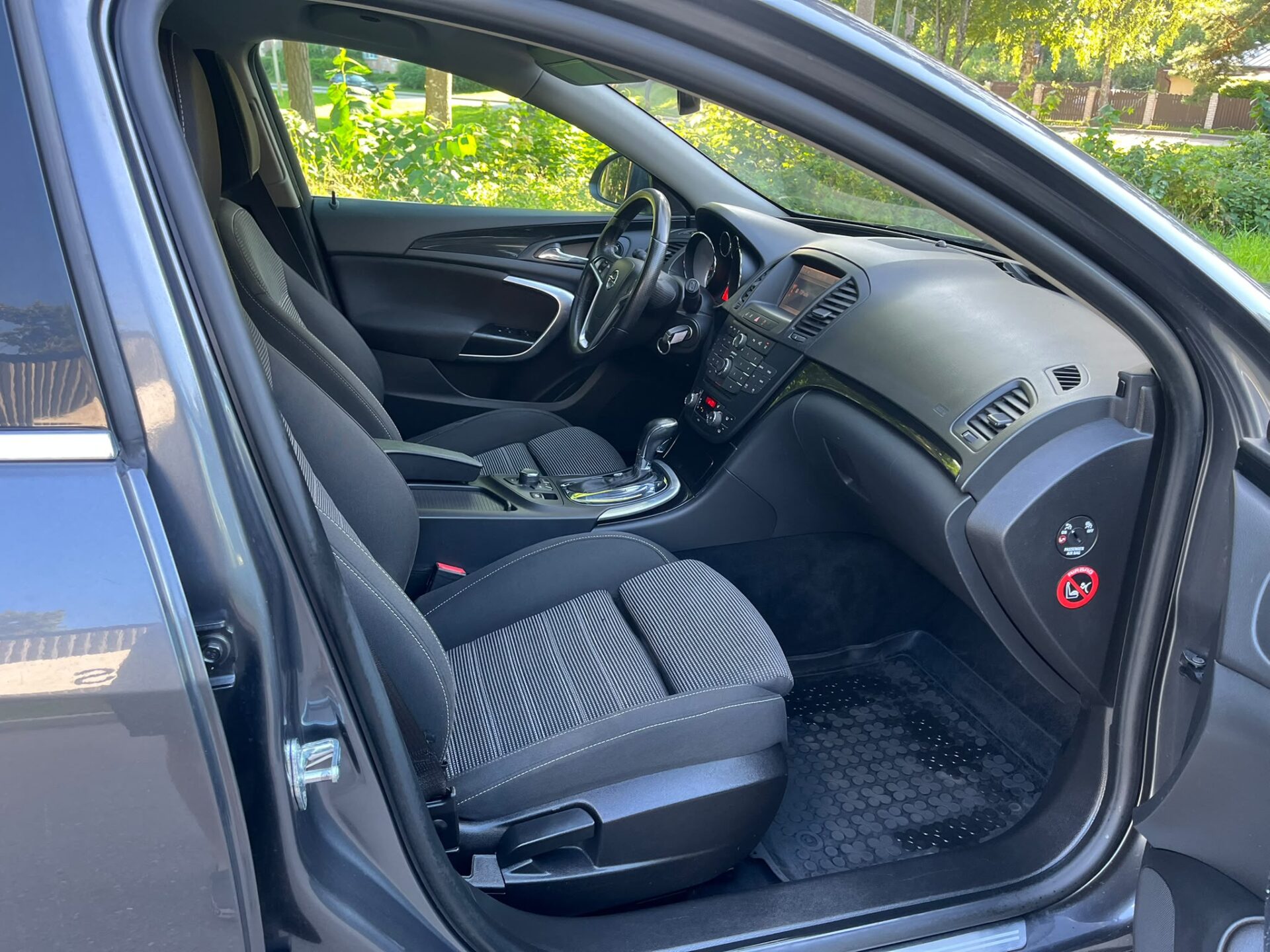 OPEL INSIGNIA SPORTS TOURER SW