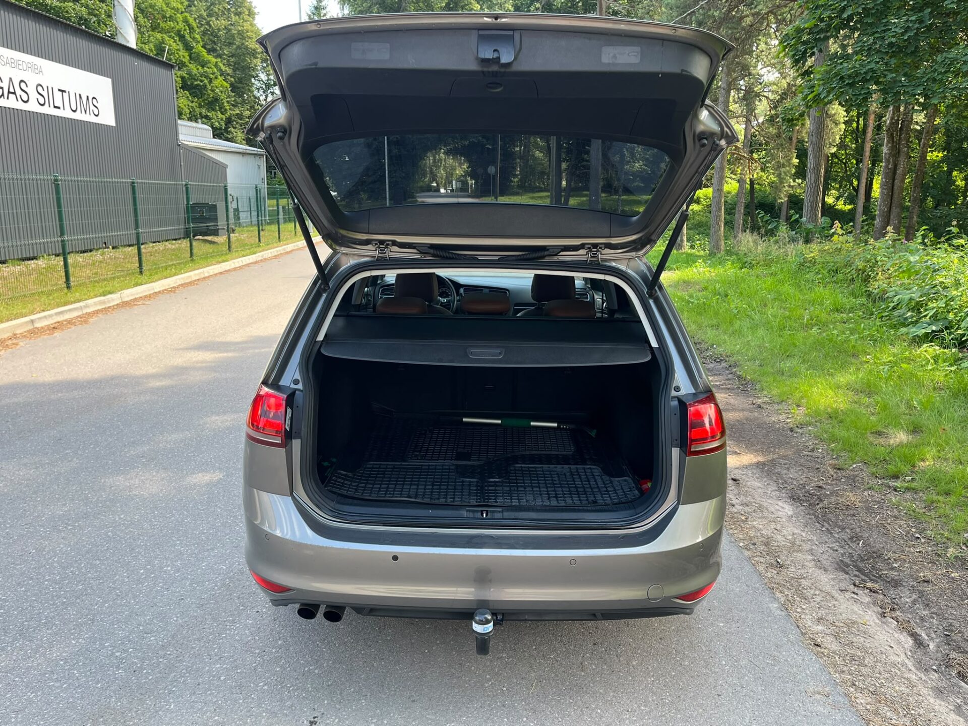 VW GOLF 7