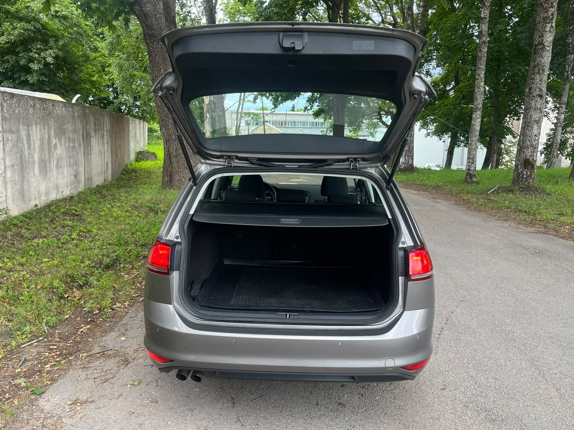 VW GOLF 7