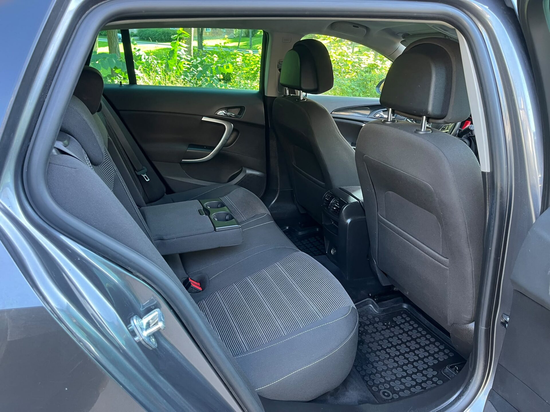 OPEL INSIGNIA SPORTS TOURER SW