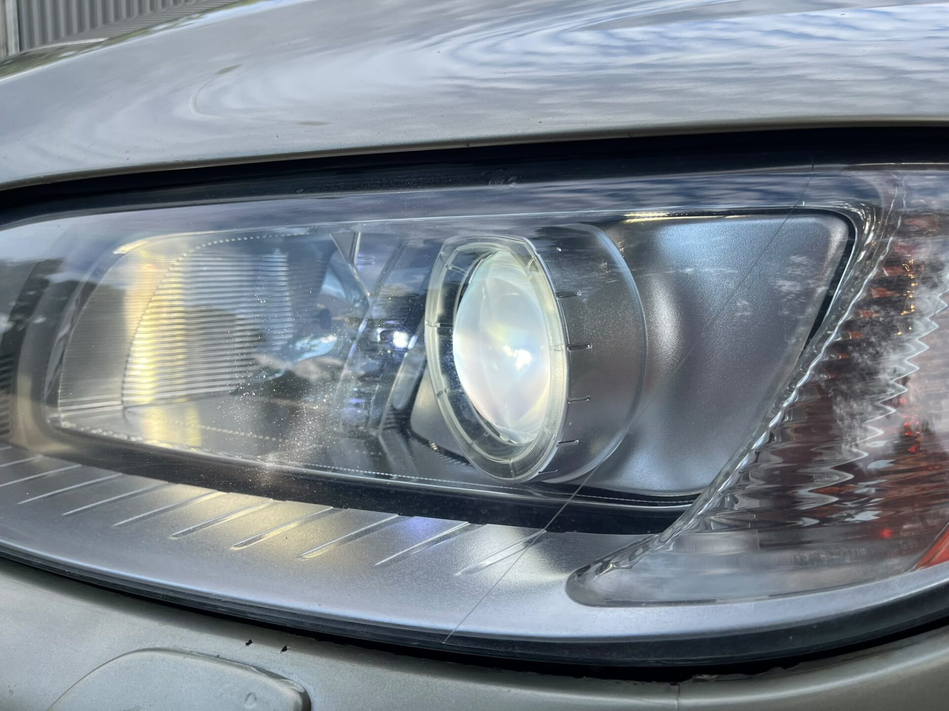 VOLVO S80 AWD