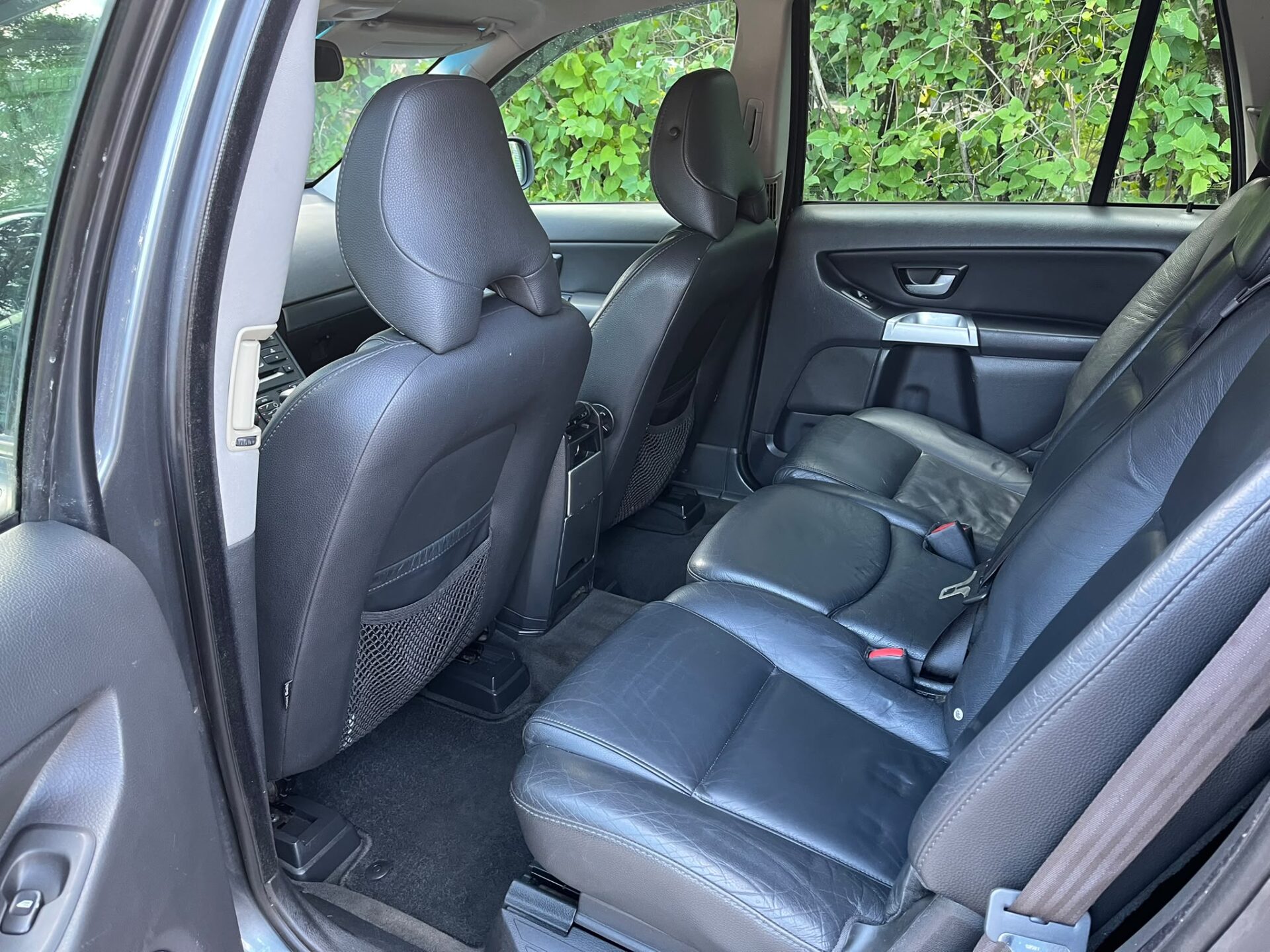 VOLVO XC90 7-VIETAS