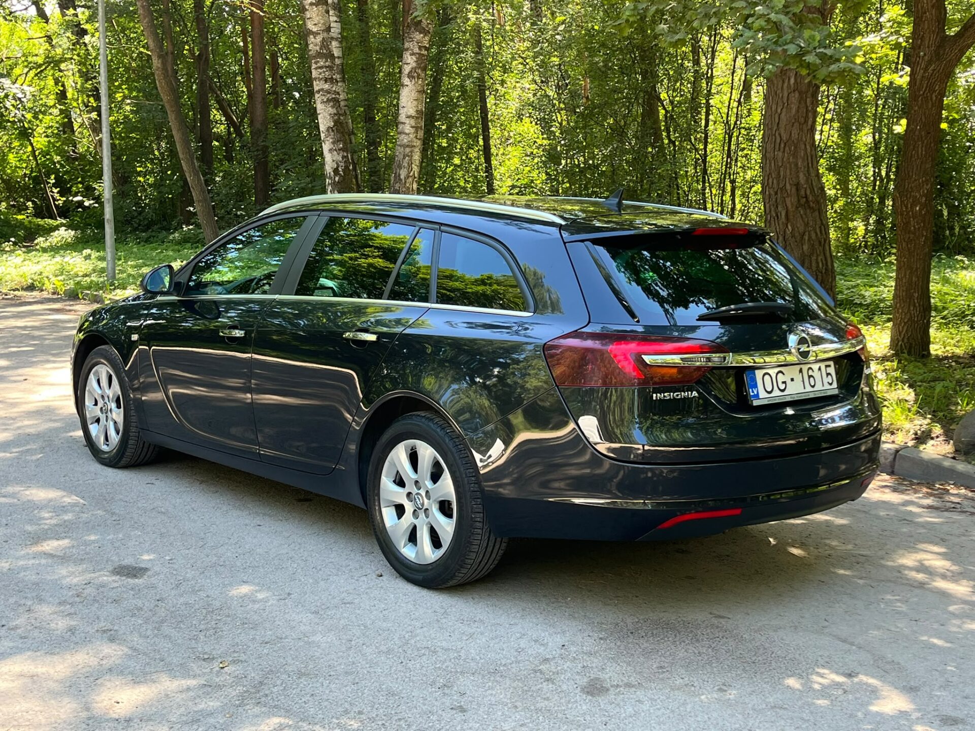 OPEL INSIGNIA SPORTS TOURER