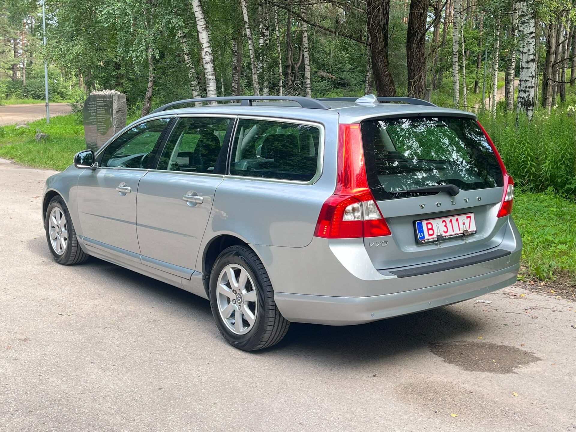 VOLVO V70