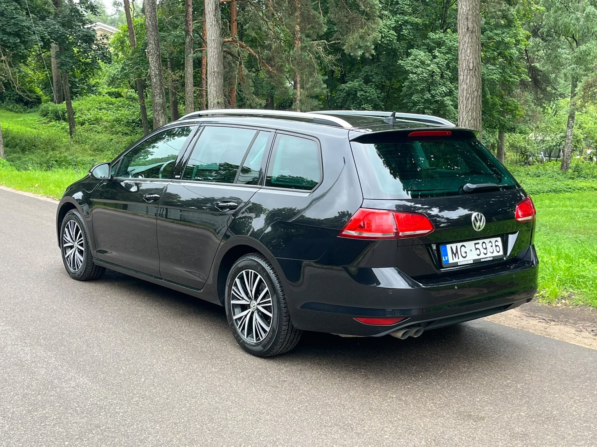 VW GOLF 7