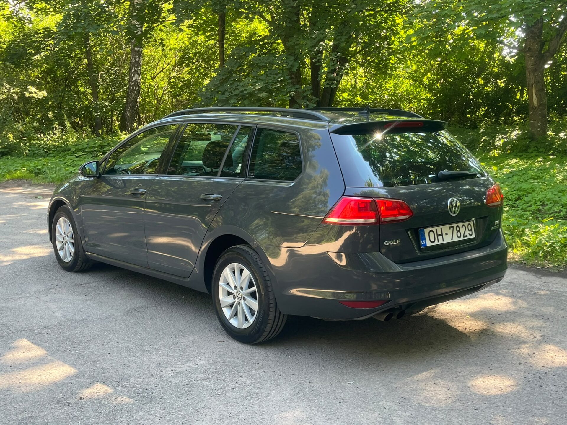 VW GOLF 7