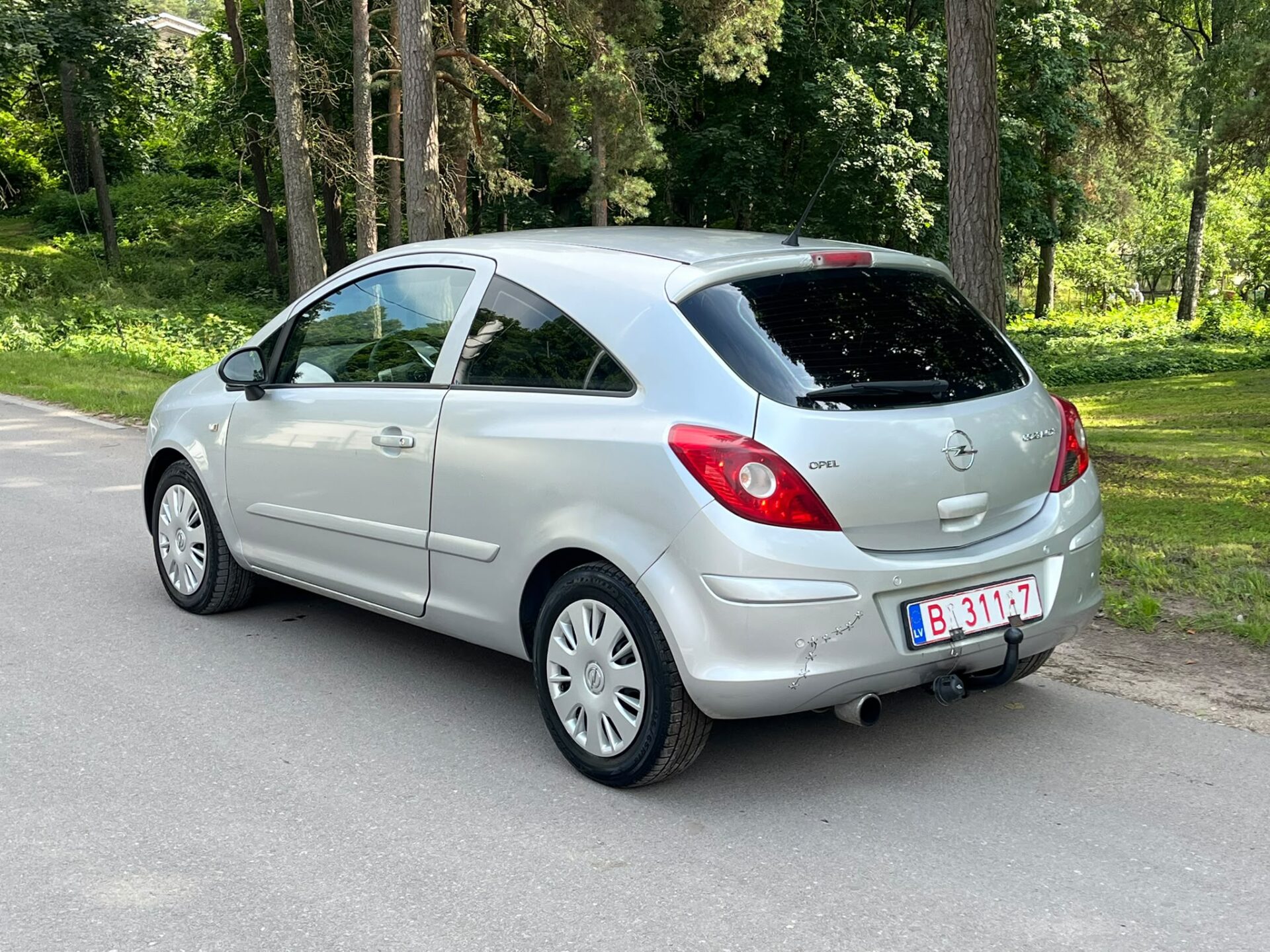 OPEL CORSA