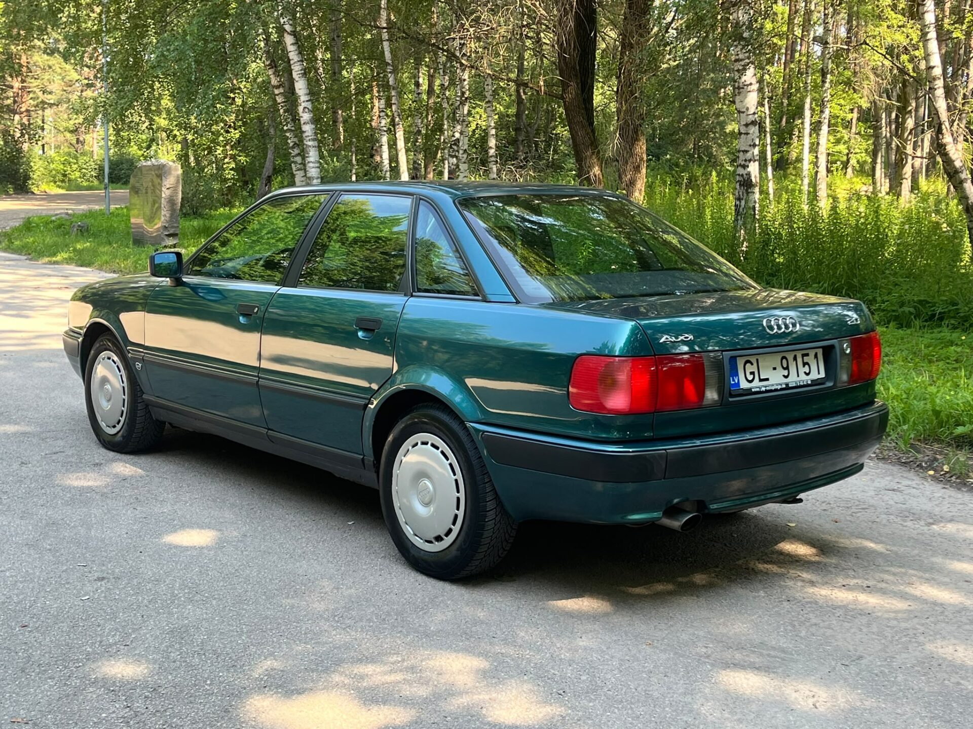 AUDI 80