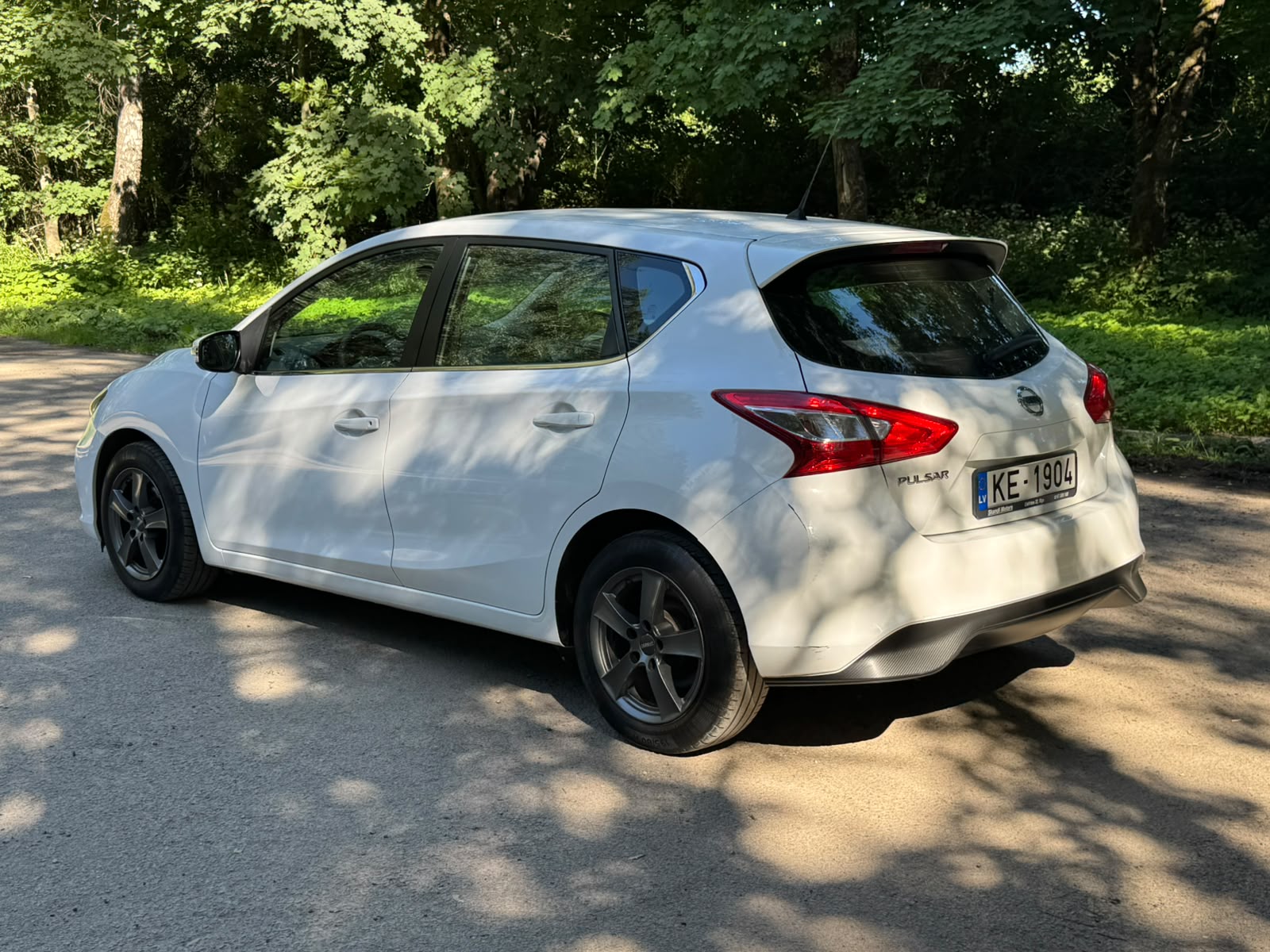 NISSAN PULSAR