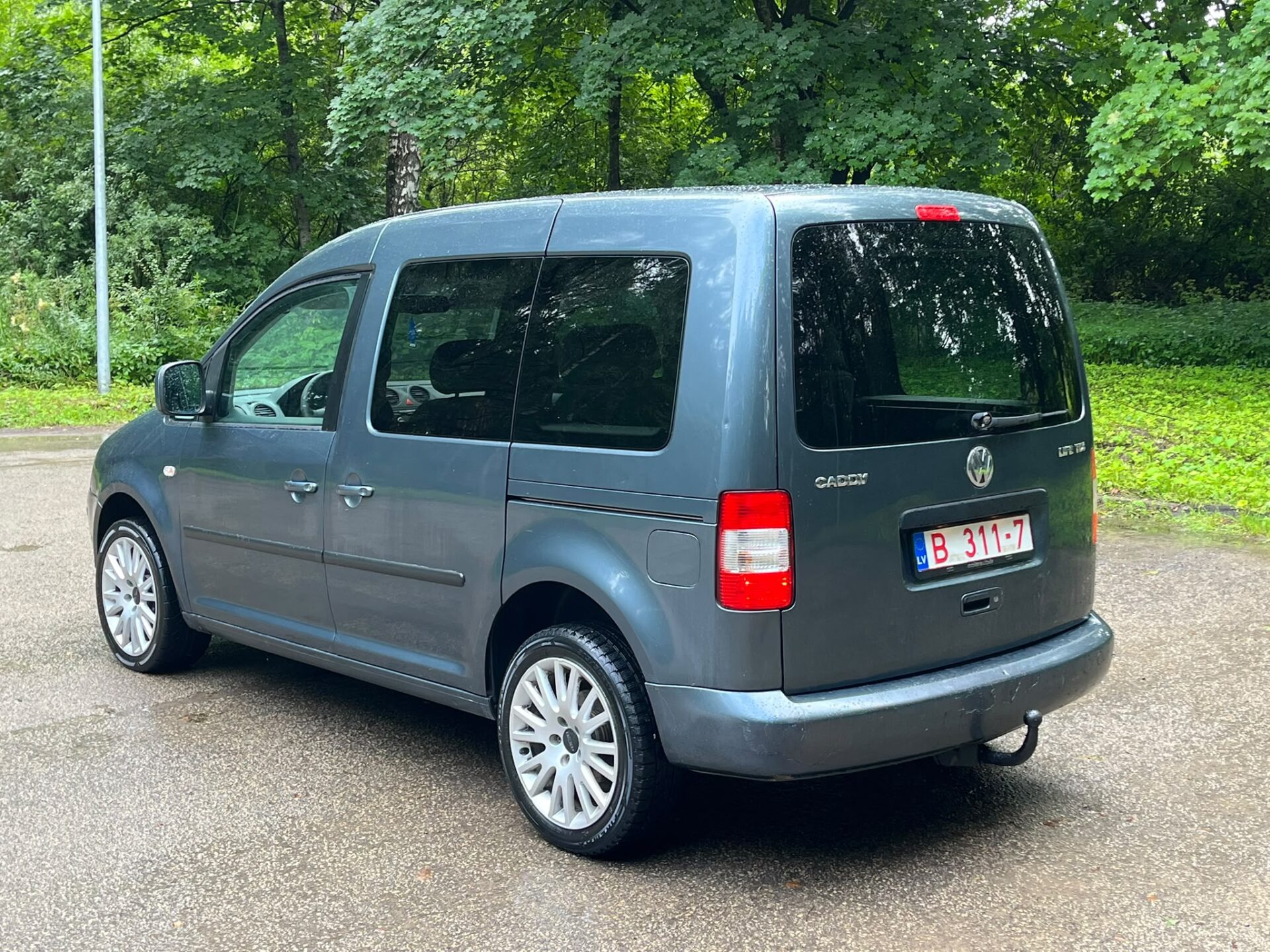 VW CADDY LIFE