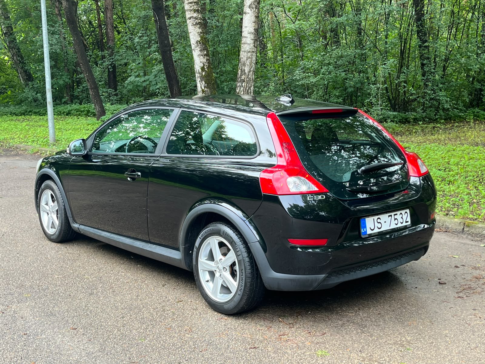 VOLVO C30