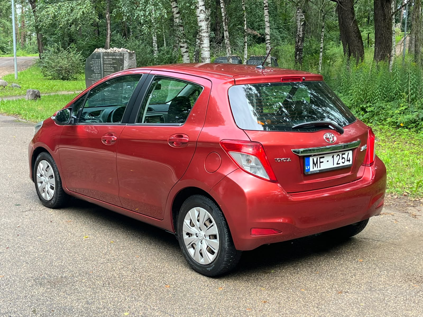TOYOTA YARIS
