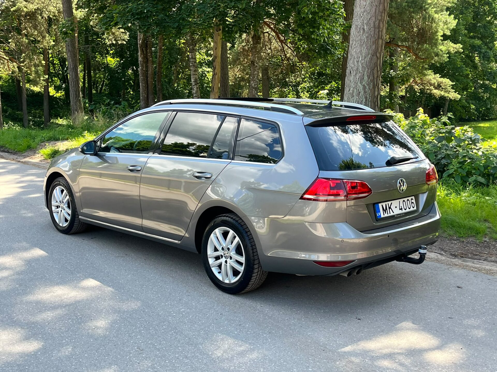VW GOLF 7